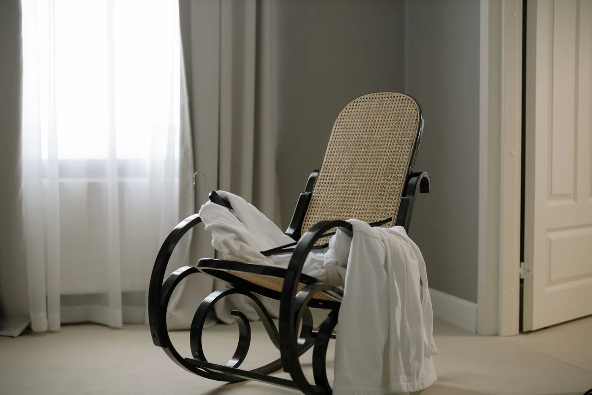 Perinatal mental health — a calm, everyday scene