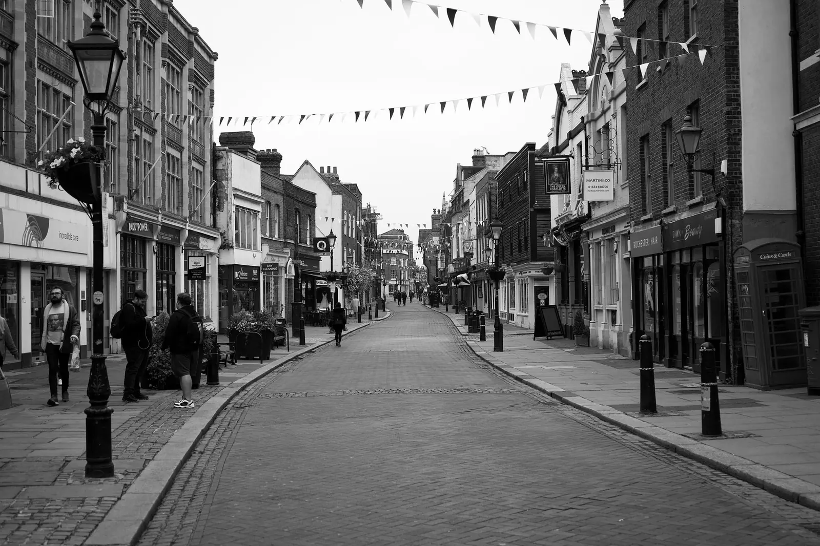 Online psychologist in Maidstone — a calm, everyday scene
