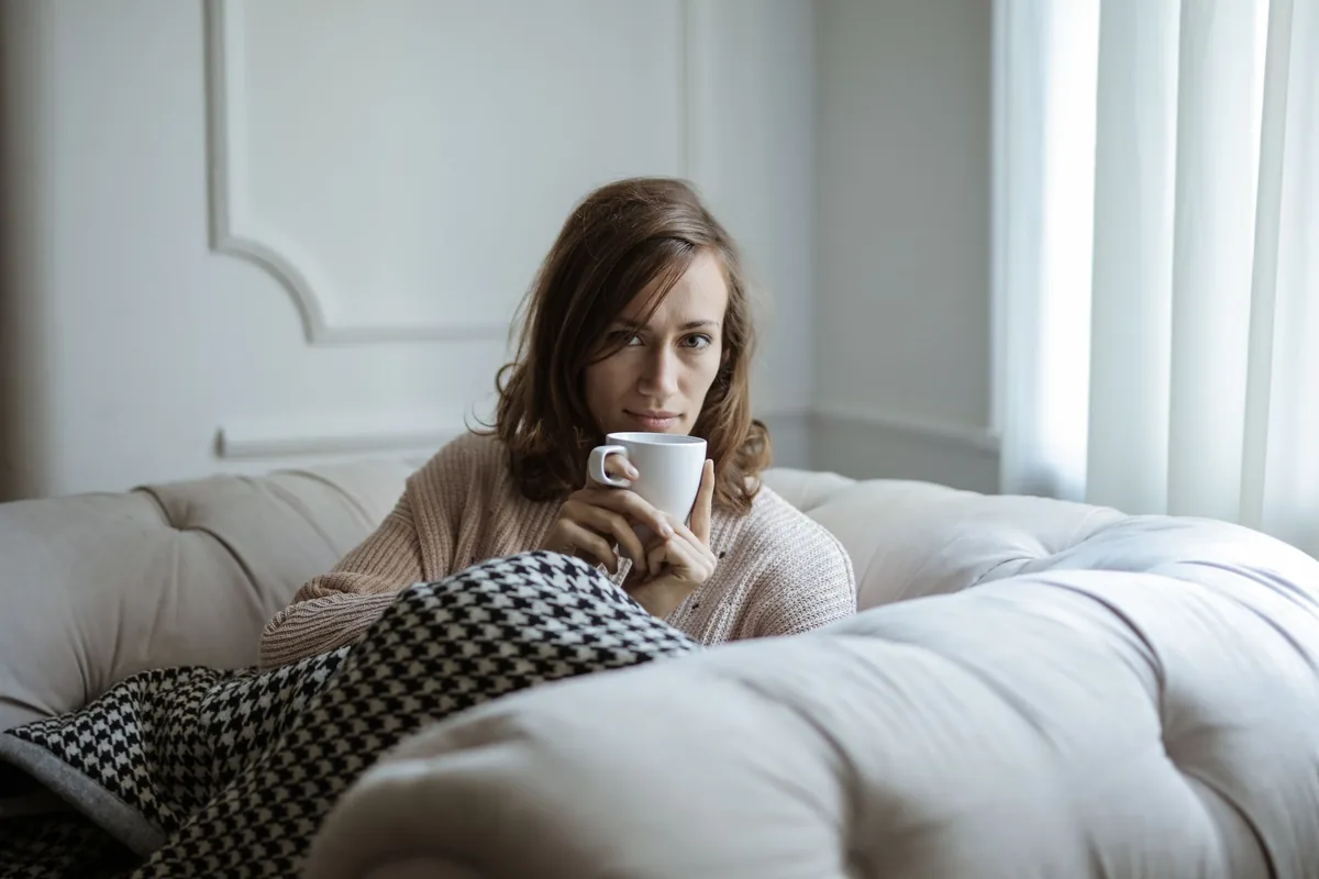 Compassion focused therapy — a calm, everyday scene