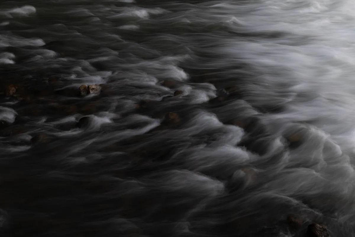 EMDR (eye movement desensitisation and reprocessing) — a calm, everyday scene