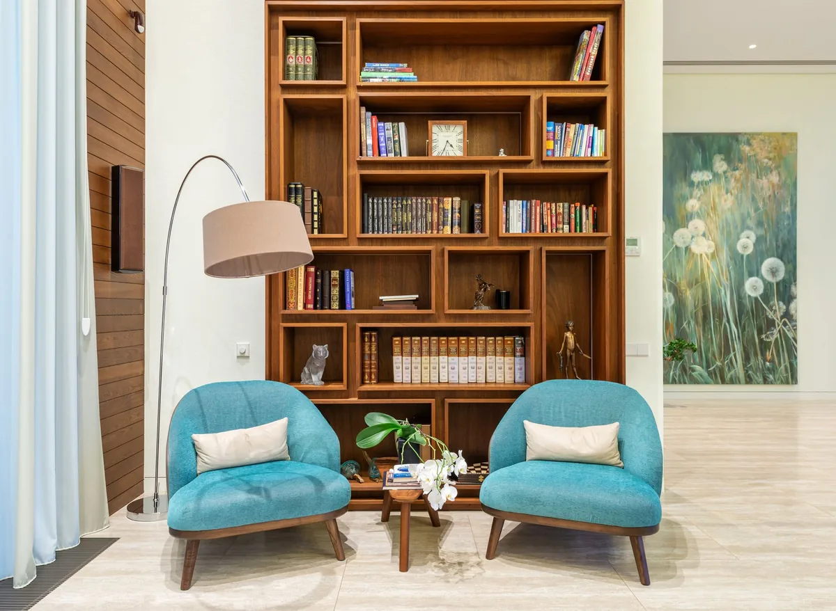 Schema therapy — a calm, everyday scene